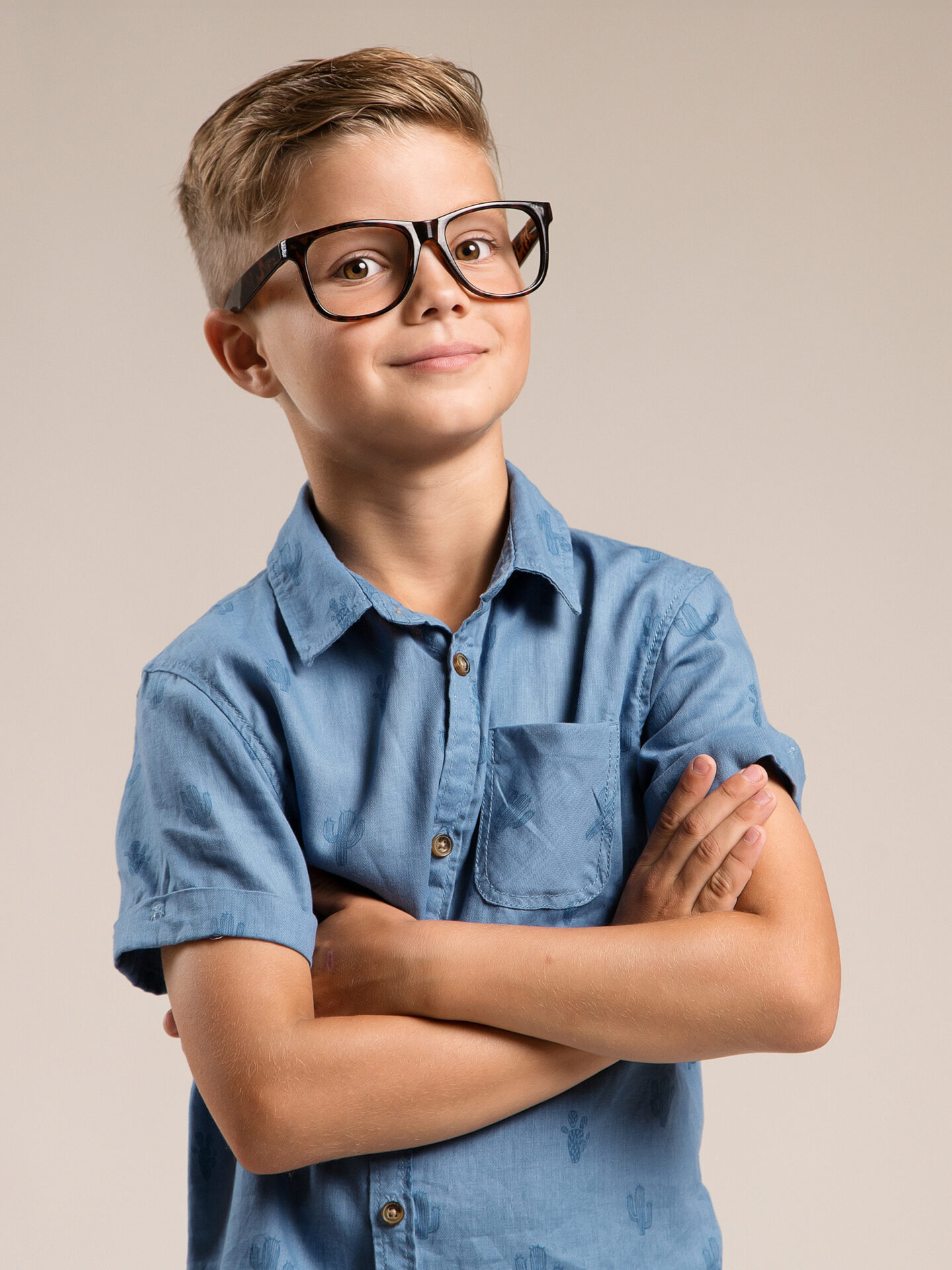 Die Vorteile von SMYLE Kinderbrillengläser