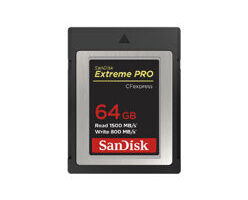 SanDisk CFexpress Typ-B ExtremePro 64GB