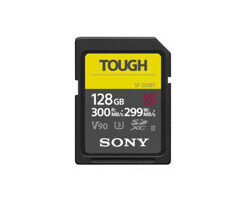 Sony SF-G Tough Series SDXC, 128GB