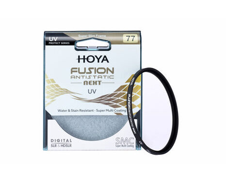 Hoya 55mm Fusion Antistatic Next UV-Filter