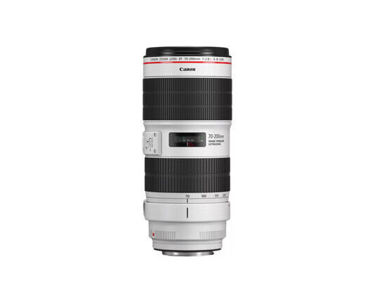 Canon EF 70-200mm F2.8L III IS USM - 3 Jahre Premium-Garantie
