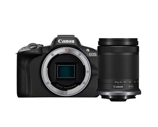 Canon EOS R50 + RF 18-150mm