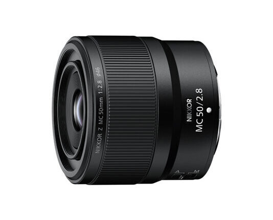 Nikon Z MC 50mm F2.8 - 3 Jahre CH Garantie inkl. Nikon Sofort-Rabatt