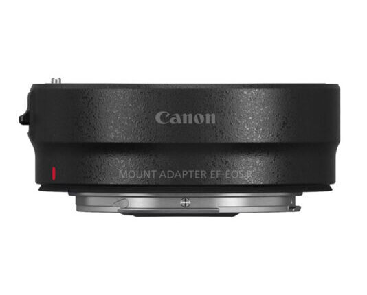 Canon EF- EOS R Adapter Standard