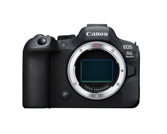 Canon EOS R6 Mark II - 3 Jahre Premium-Garantie