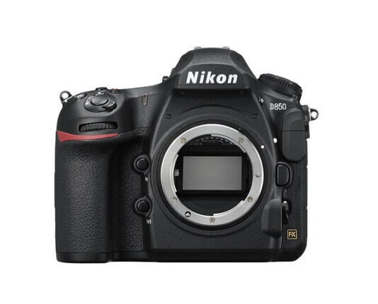 Nikon D850 Body - 3 Jahre CH Garantie
