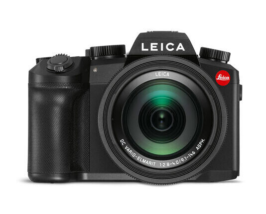 Leica V-Lux 5 schwarz Version "E"