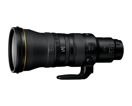Nikon Z 400mm F2.8 TC VR S - 3 Jahre CH Garantie