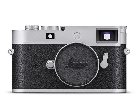 Leica M11-P silbern verchromt