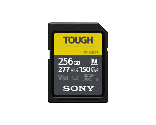 Sony SF-M Tough SDXC 256GB