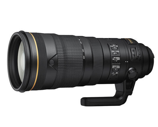 Nikon AF-S 120-300mm F2.8 E FL ED SR VR - 3 Jahre CH Garantie