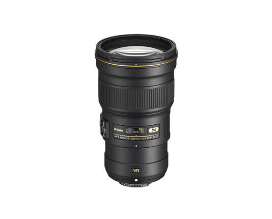 Nikon AF-S 300mm F4.0 E PF ED VR - 3 Jahre CH Garantie inkl. Nikon Sofort-Rabatt