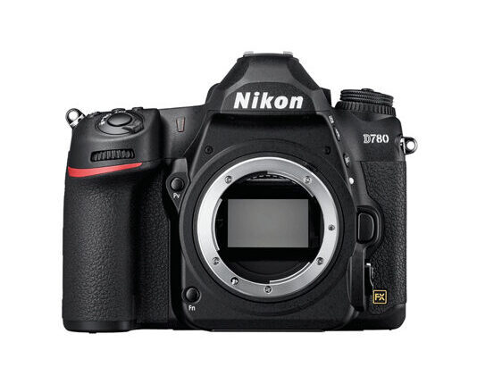 Nikon D780 Body - 3 Jahre CH Garantie