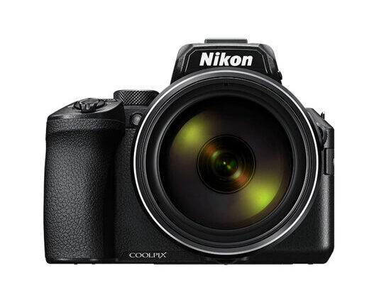 Nikon Coolpix P950 - 3 Jahre CH Garantie