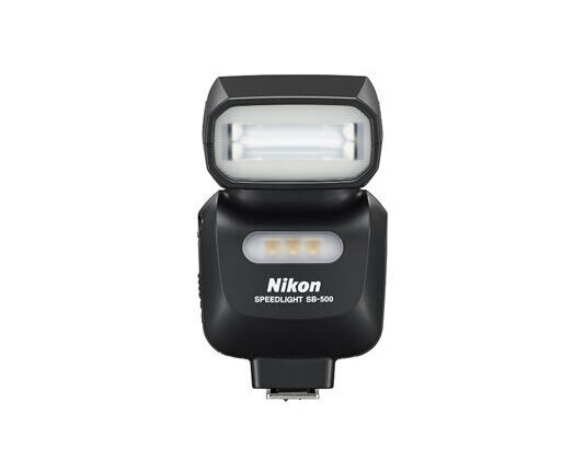 Nikon SB-500 - 3 Jahre CH Garantie