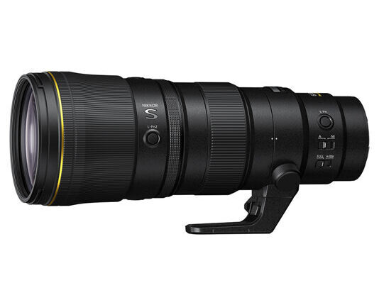 Nikon Z 600mm F6.3 VR S - 3 Jahre CH Garantie