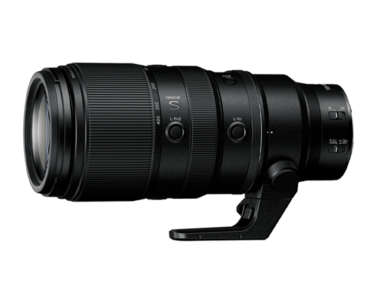 Nikon Z 100-400mm F4.5–5.6 VR S - 3 Jahre CH Garantie