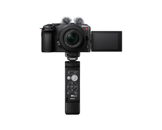 Nikon Z 30 Vlogger Kit - 3 Jahre CH Garantie