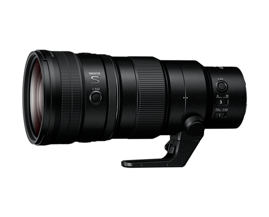Nikon Z 400mm F4.5 VR S - 3 Jahre CH Garantie