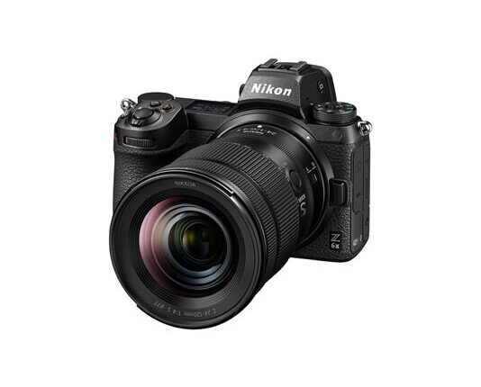 Nikon Z6 II 24-120mm F4.0 S - 3 Jahre CH Garantie