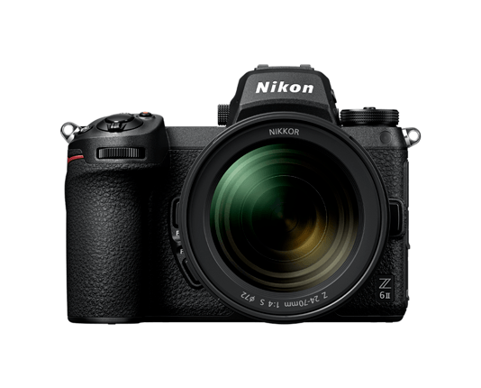 Nikon Z6 II 24-70mm F4.0 S - 3 Jahre CH Garantie
