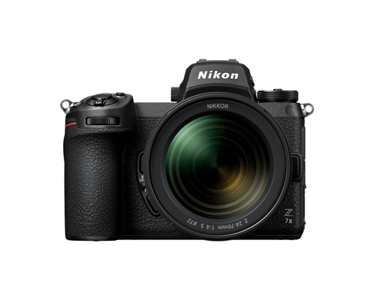 Nikon Z7 II 24-70mm F4.0 S - 3 Jahre CH Garantie