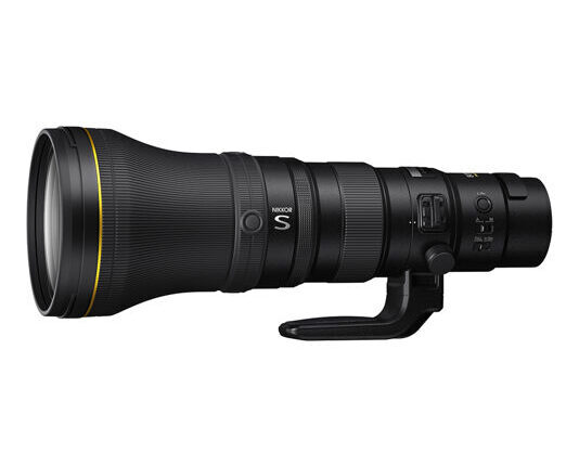 Nikon Z 800mm F6.3 VR S - 3 Jahre CH Garantie