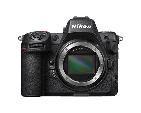 Nikon Z8 Body - 3 Jahre CH Garantie