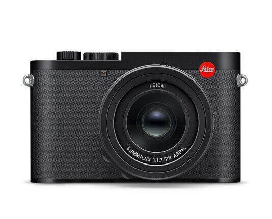 Leica Q3, schwarz
