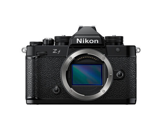 Nikon Z f Gehäuse - 3 Jahre CH Garantie inkl. Einführungsgeschenk Small Rig Grip