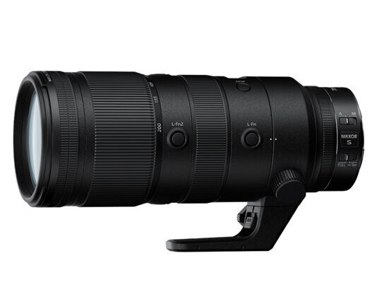 Nikon Z 70-200mm F2.8 VR S - 3 Jahre CH Garantie