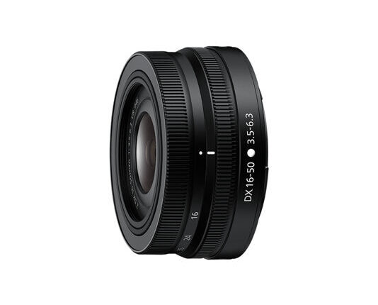 Nikon Z DX 16-50mm F3.5-6.3 VR - 3 Jahre CH Garantie