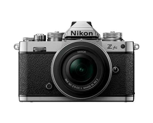 Nikon Z fc Kit Z 16-50mm - 3 Jahre CH Garantie