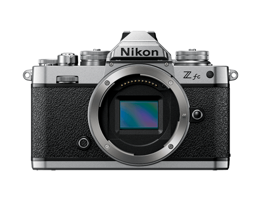 Nikon Z fc Body - 3 Jahre CH Garantie
