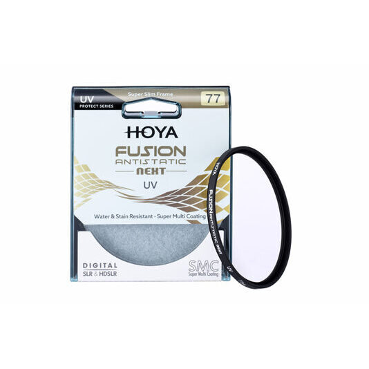 Hoya Fusion Antistatic Next UV-Filter